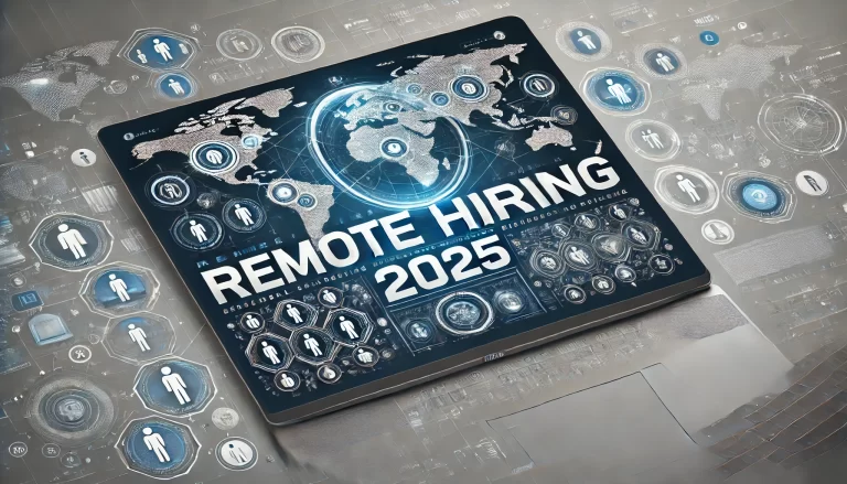 Remote hiring in 2025 ! Updated list